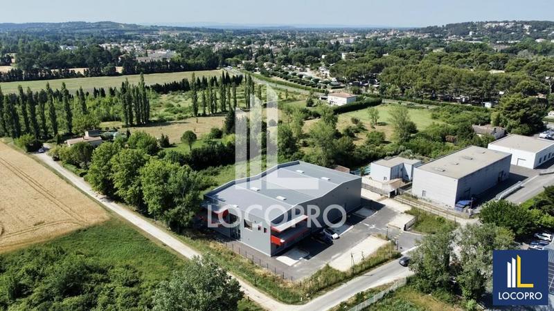 Local d'activité / Entrepôt - 1 293 m²