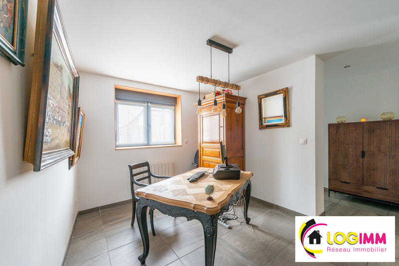 Maison - 165 m² - 7 pièces