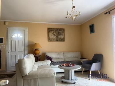 Maison - 60 m² - 4 pièces