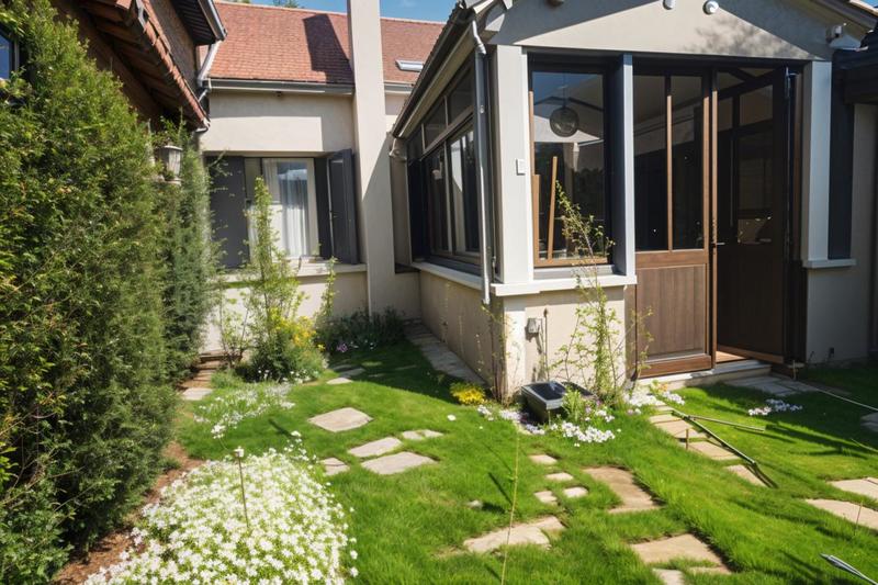 Maison - 165 m² - 5 pièces