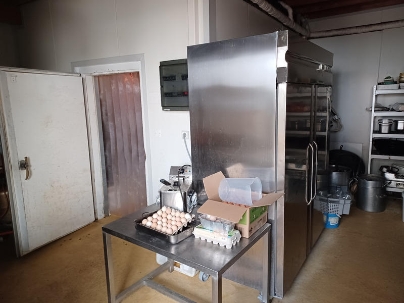 Fonds de commerce - 120 m²