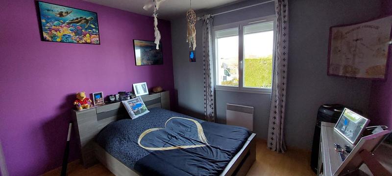 Maison - 106 m² - 5 pièces