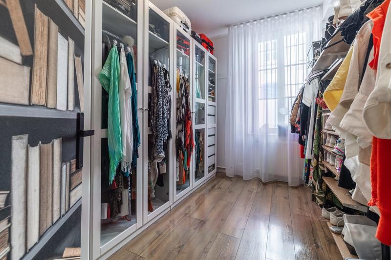 Appartement - 103 m² - 5 pièces