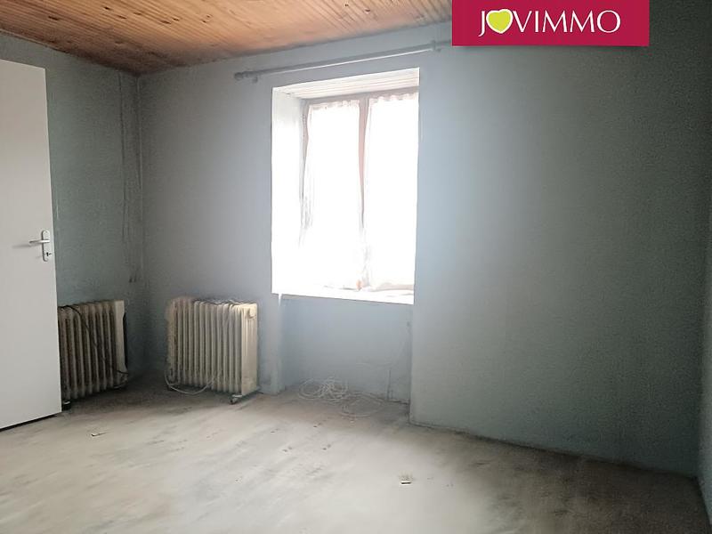 Maison - 86 m² - 4 pièces