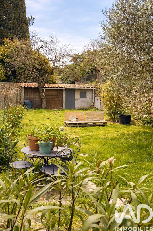 Maison de ville - 103 m² - 4 pièces