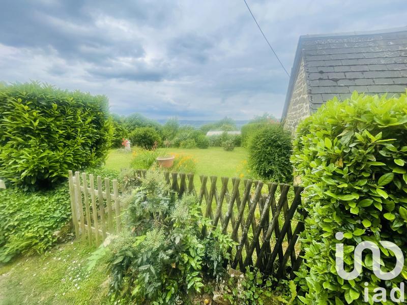 Maison de village - 75 m² - 3 pièces