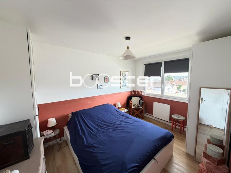 Appartement ancien - 69 m² - 3 pièces