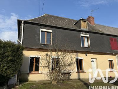 Maison - 99 m² - 3 pièces