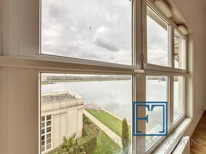 Duplex - 118 m² - 5 pièces