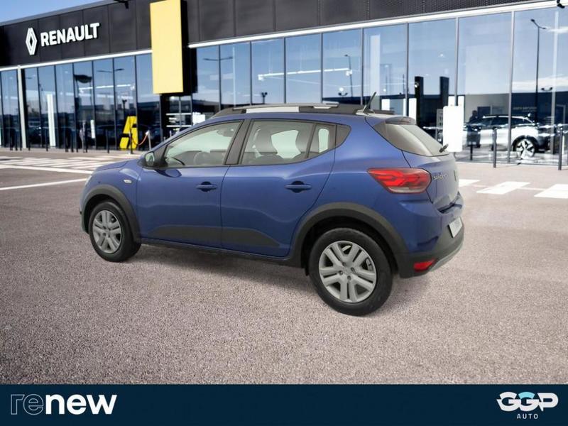 Dacia Sandero Eco-G 100 - 22 Stepway Confort