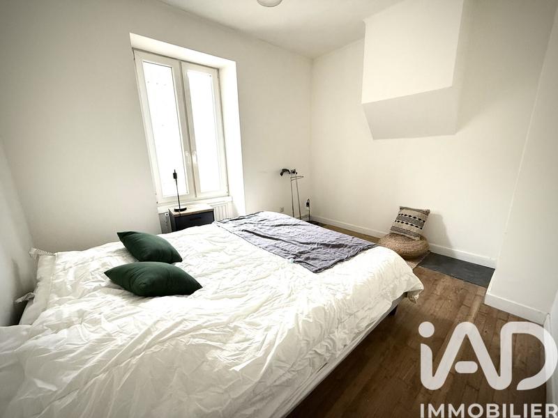 Maison de ville - 47 m² - 2 pièces