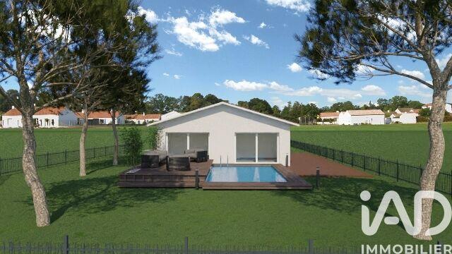 Terrain - 873 m²