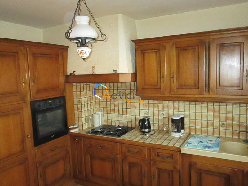 Maison - 140 m² - 6 pièces