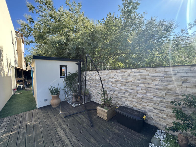 Maison - 127 m² - 4 pièces