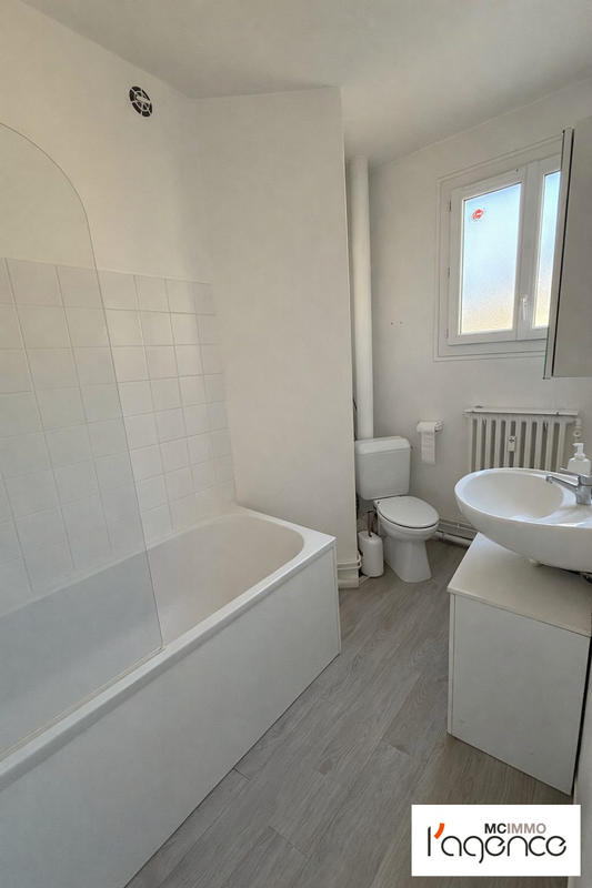 Appartement - 26 m² - 2 pièces