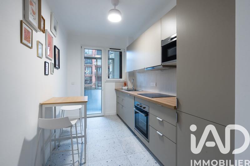 Appartement - 72 m² - 3 pièces