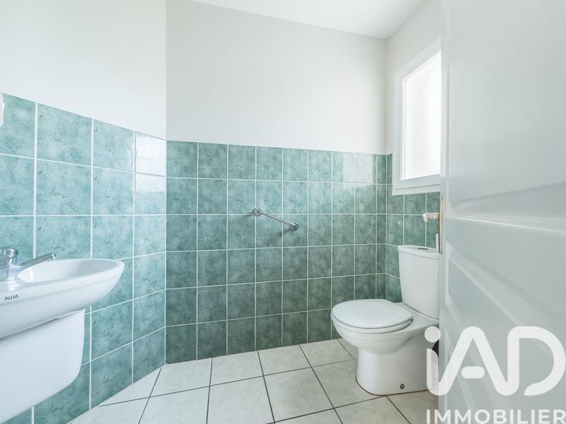 Maison - 118 m² - 4 pièces