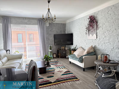 Appartement - 63 m² - 3 pièces