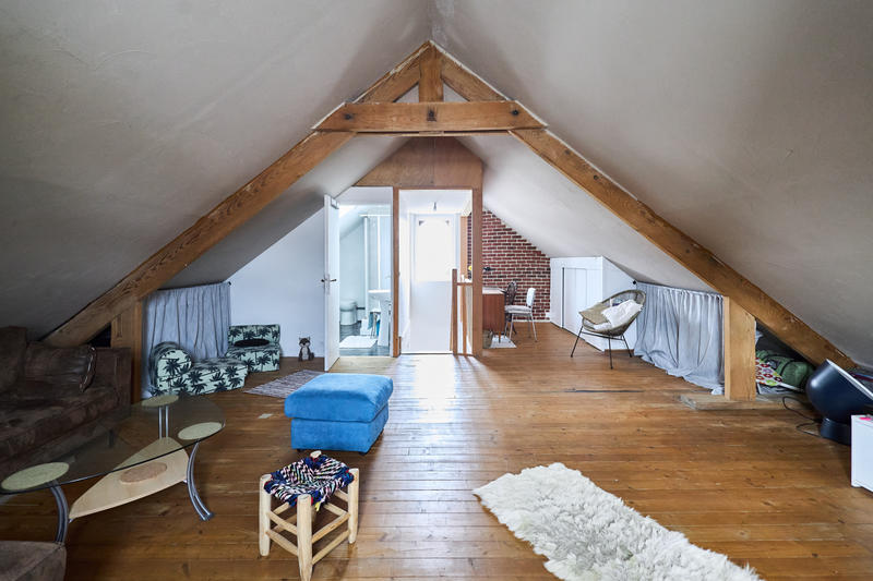 Appartement - 93 m² - 4 pièces