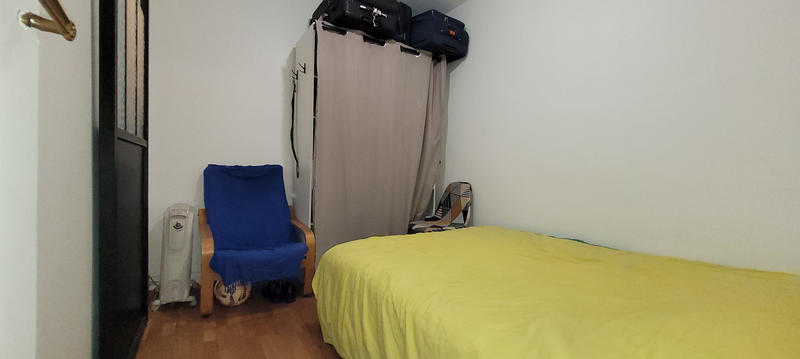 Appartement - 22 m² - 1 pièce