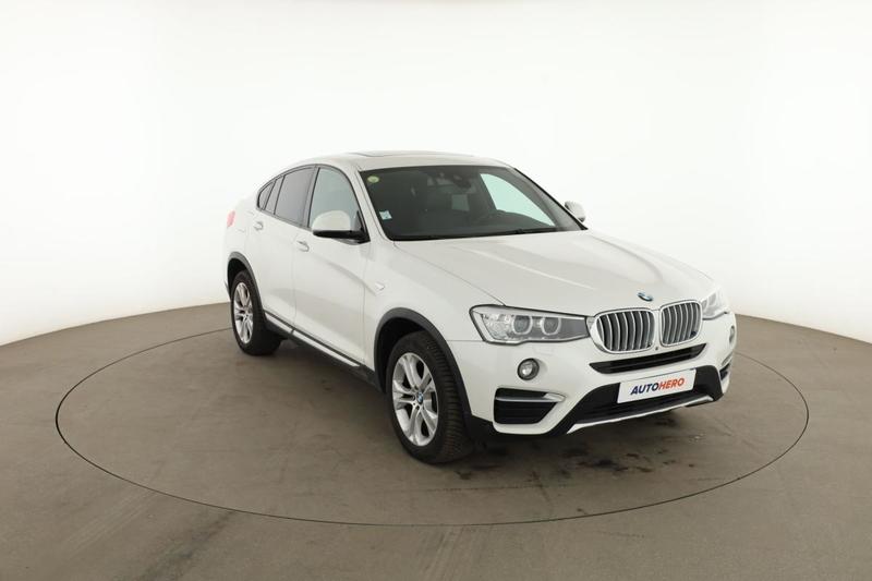 Bmw X4 xDrive20d xLine Bva8 190 ch