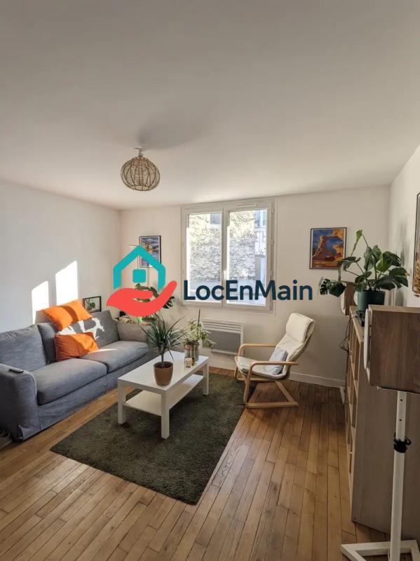 Appartement - 34 m² - 2 pièces