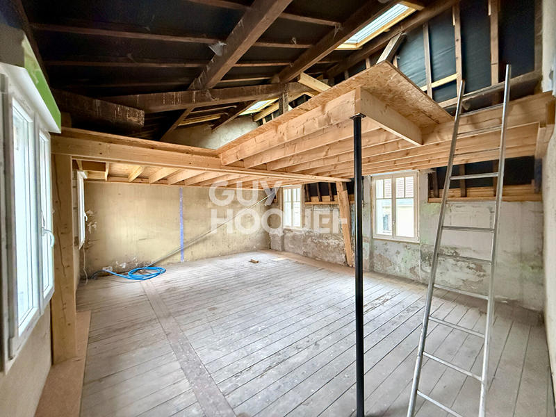 Appartement - 63 m² - 2 pièces