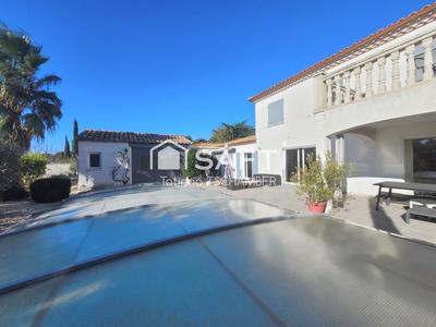 Villa - 206 m² - 5 pièces