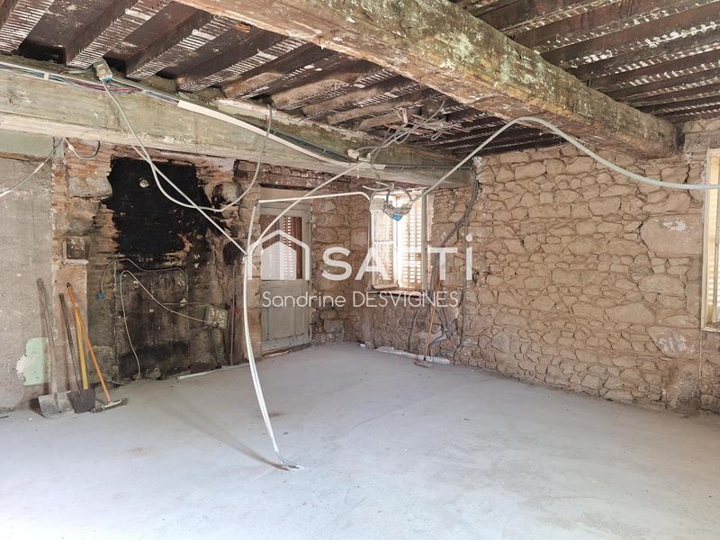 Maison - 138 m² - 5 pièces