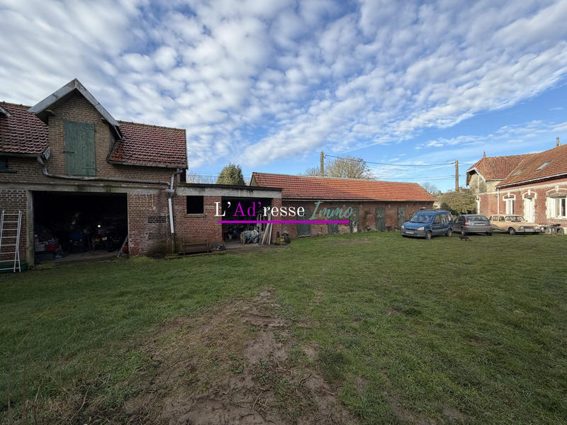 Ferme - 159 m² - 7 pièces