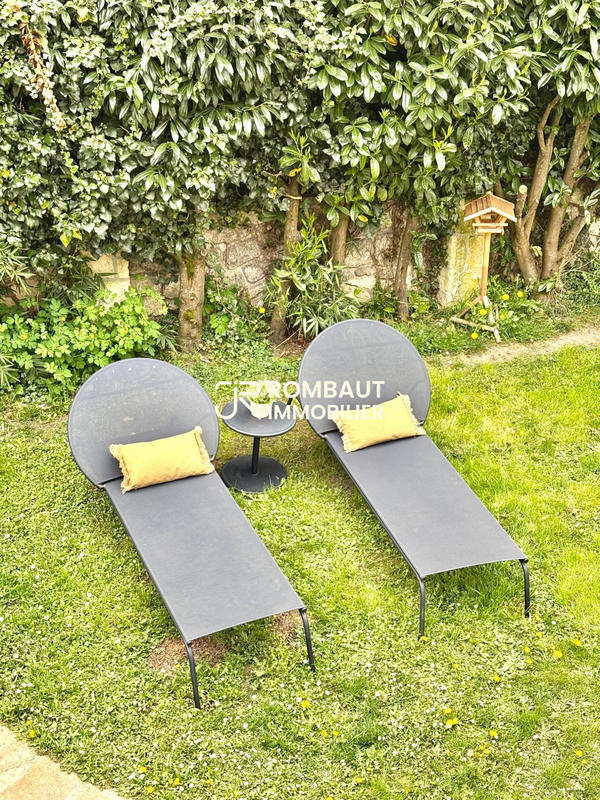 Maison - 183 m² - 7 pièces