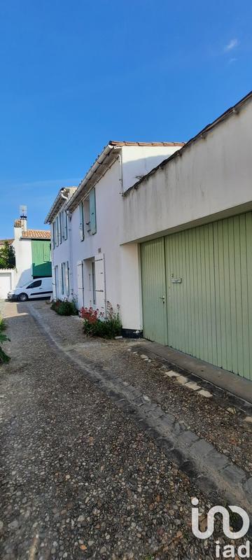 Maison de village - 91 m² - 4 pièces