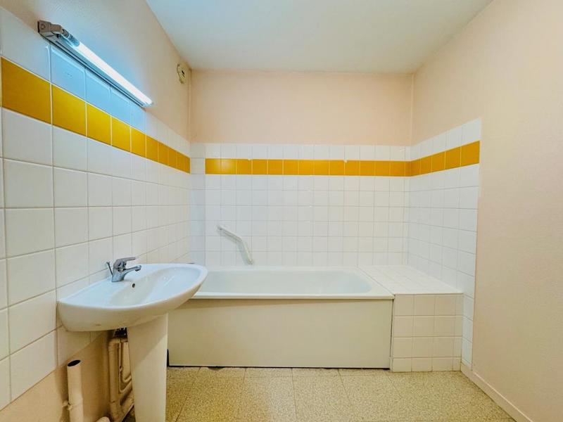 Appartement - 72 m² - 3 pièces