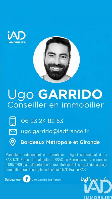 Maison - 122 m² - 5 pièces