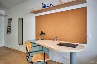 Studio - 19 m² - 1 pièce