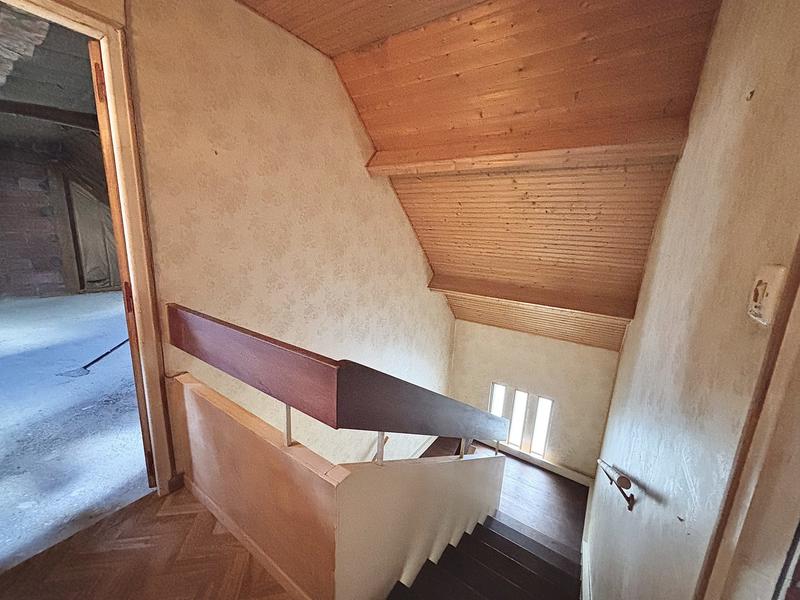 Maison - 153 m² - 7 pièces