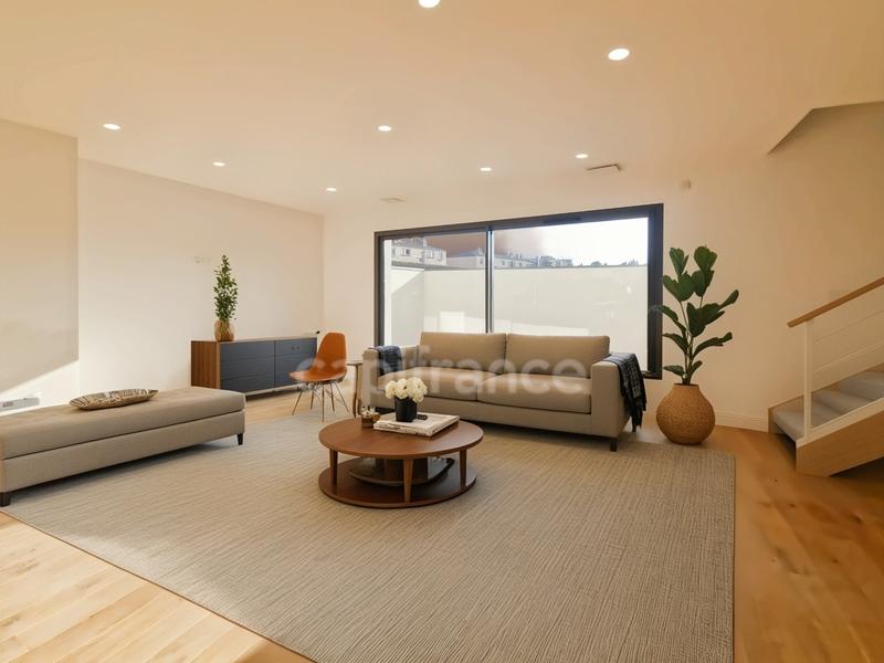 Appartement - 119 m² - 5 pièces