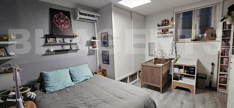 Appartement - 58 m² - 2 pièces