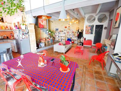 Maison - 133 m² - 5 pièces