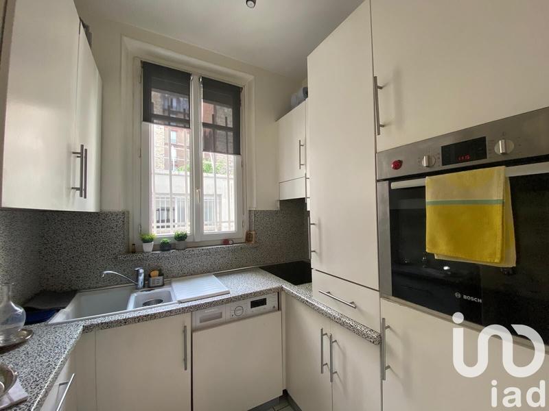 Appartement - 49 m² - 3 pièces