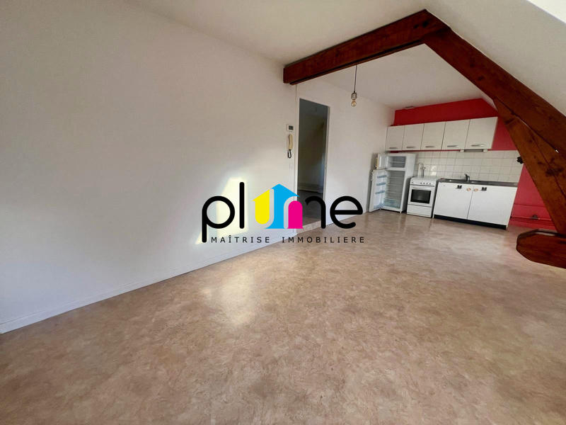 Appartement - 40 m² - 3 pièces