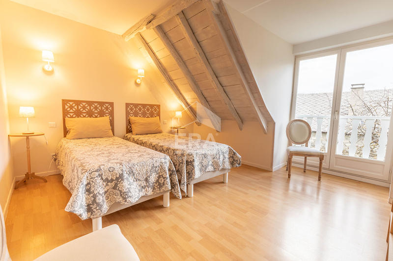 Maison - 128 m² - 6 pièces