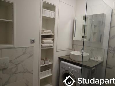 Appartement - 36 m² - 2 pièces