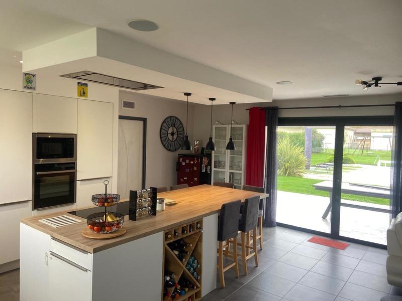 Maison - 112 m² - 4 pièces