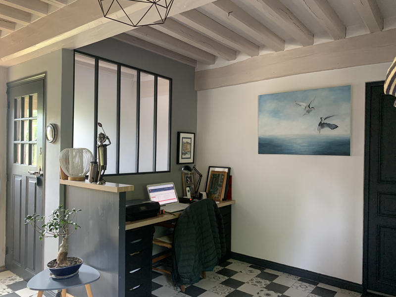 Maison - 170 m² - 6 pièces