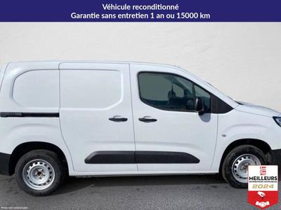 Fiat Doblo III m 650 kg bluehdi 100 s&amp;s bvm6