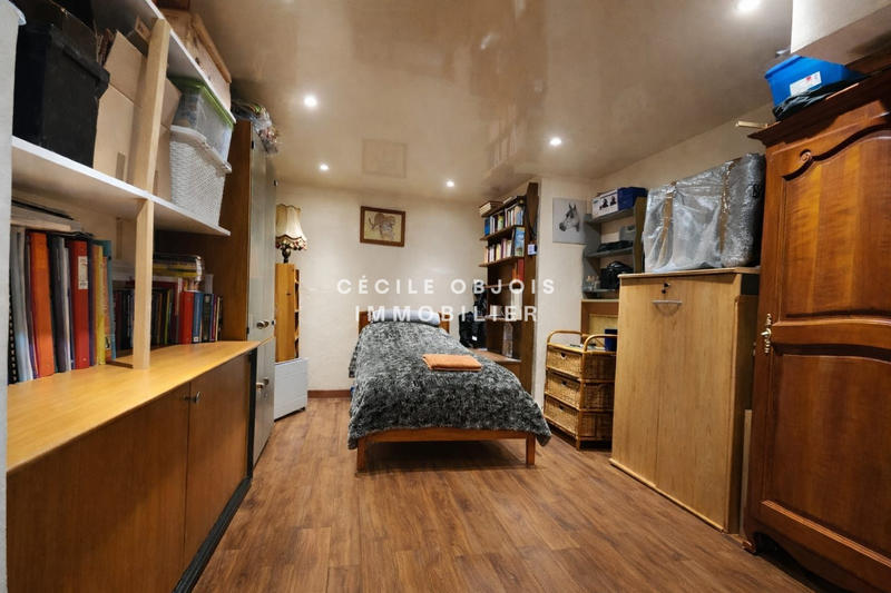 Maison ancienne - 138 m² - 5 pièces