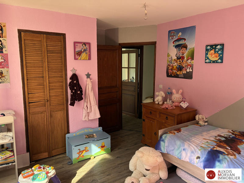 Maison ancienne - 131 m² - 5 pièces