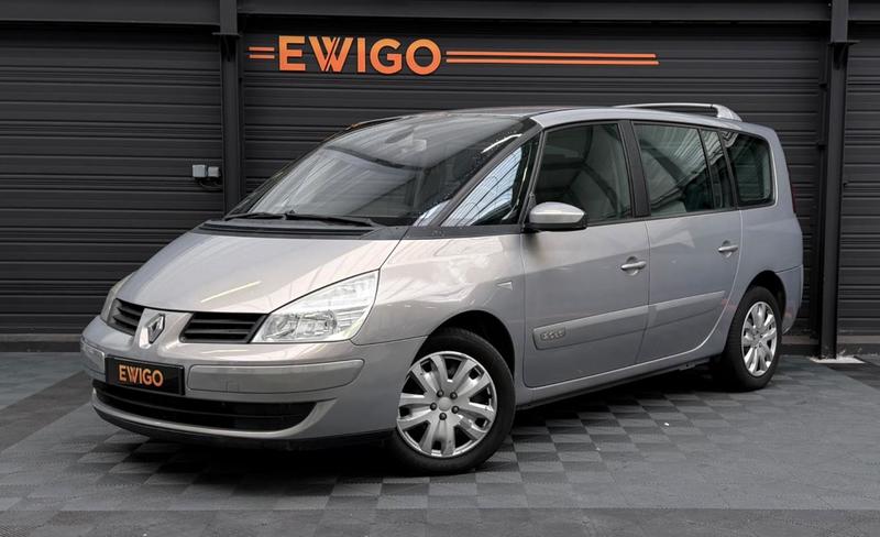 Renault Grand Espace 2.0 Dci 150 Probleme Injection