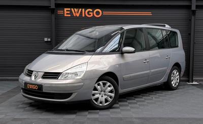Renault Grand Espace 2.0 Dci 150 Probleme Injection